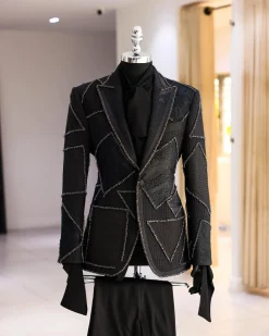 The Patch & Zig Suit 2