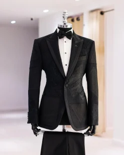The Patch & Zig Suit 1