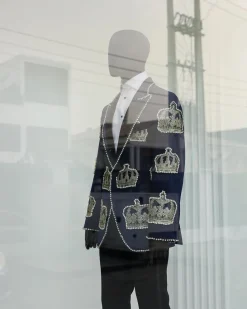The Patch & Zig Suit 4