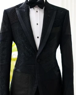 The Patch & Zig Suit 1