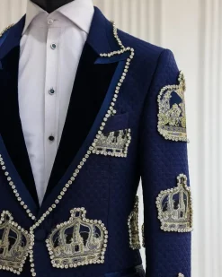 The Patch & Zig Suit 4