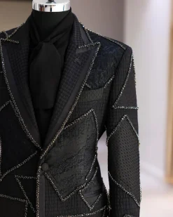The Patch & Zig Suit 2