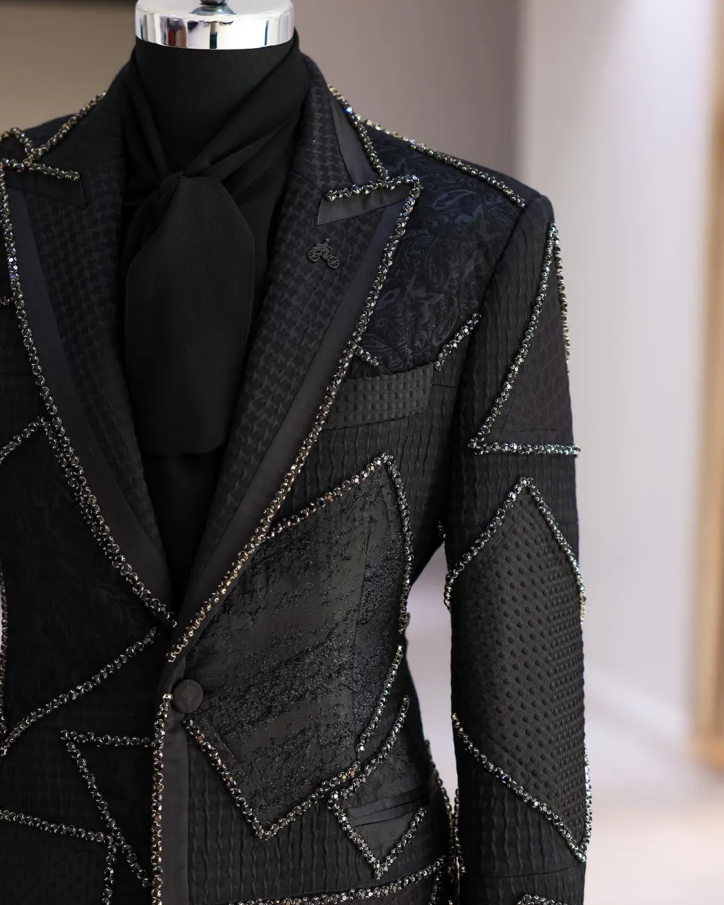 The Patch & Zig Suit 2