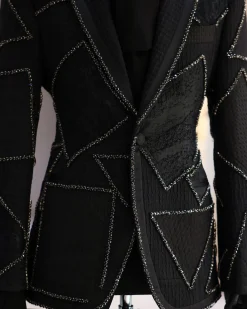 The Patch & Zig Suit 2