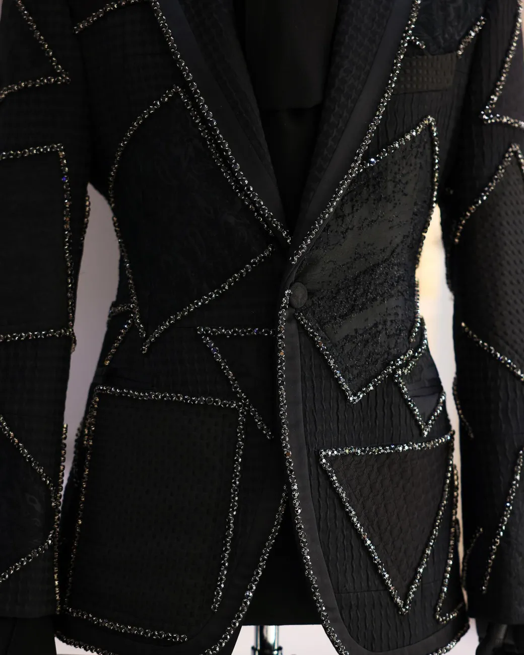The Patch & Zig Suit 2