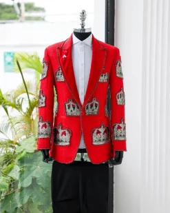 The Patch & Zig Suit 3