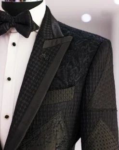The Patch & Zig Suit 1