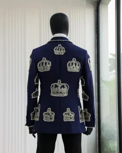The Patch & Zig Suit 4