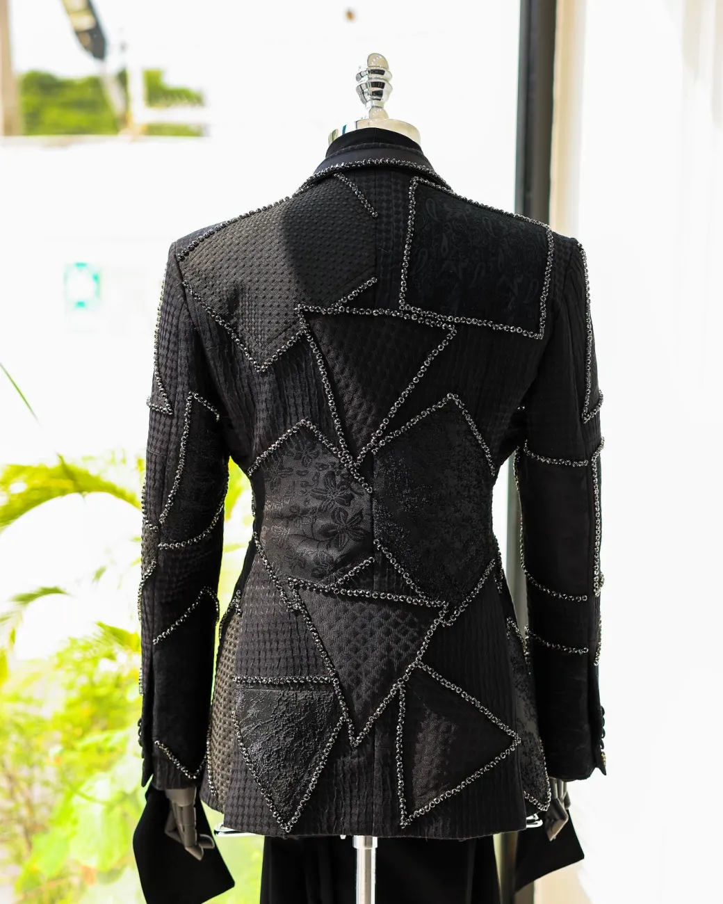 The Patch & Zig Suit 2