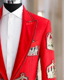 The Patch & Zig Suit 3