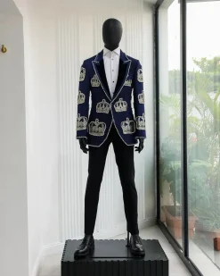 The Patch & Zig Suit 4