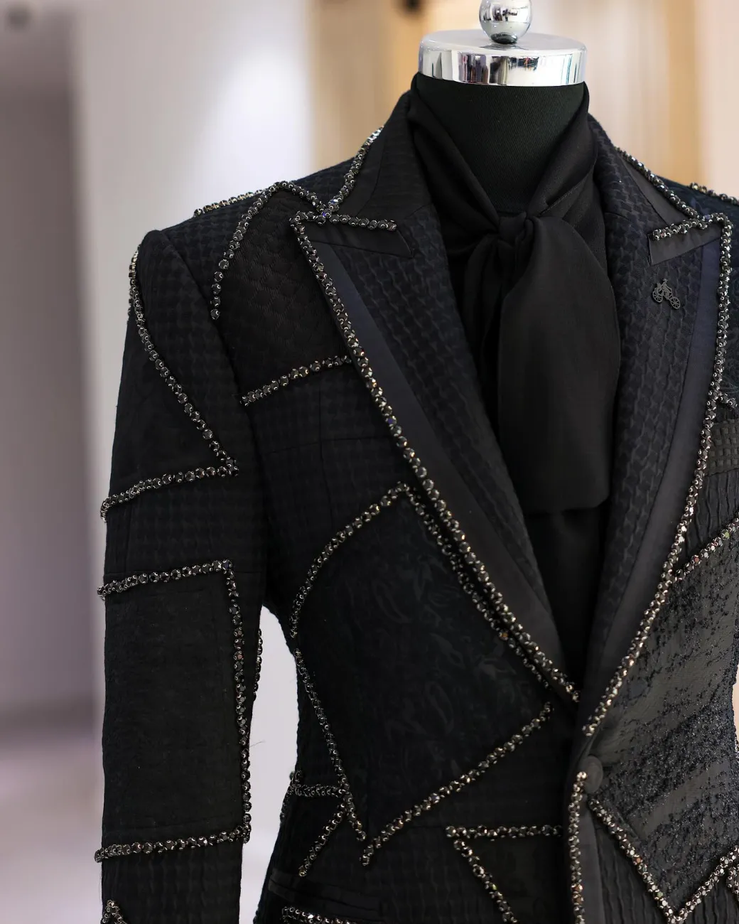 The Patch & Zig Suit 2
