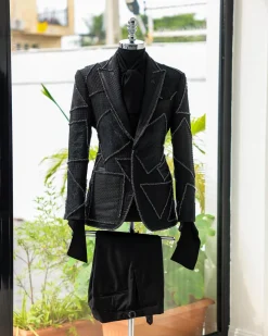 The Patch & Zig Suit 2