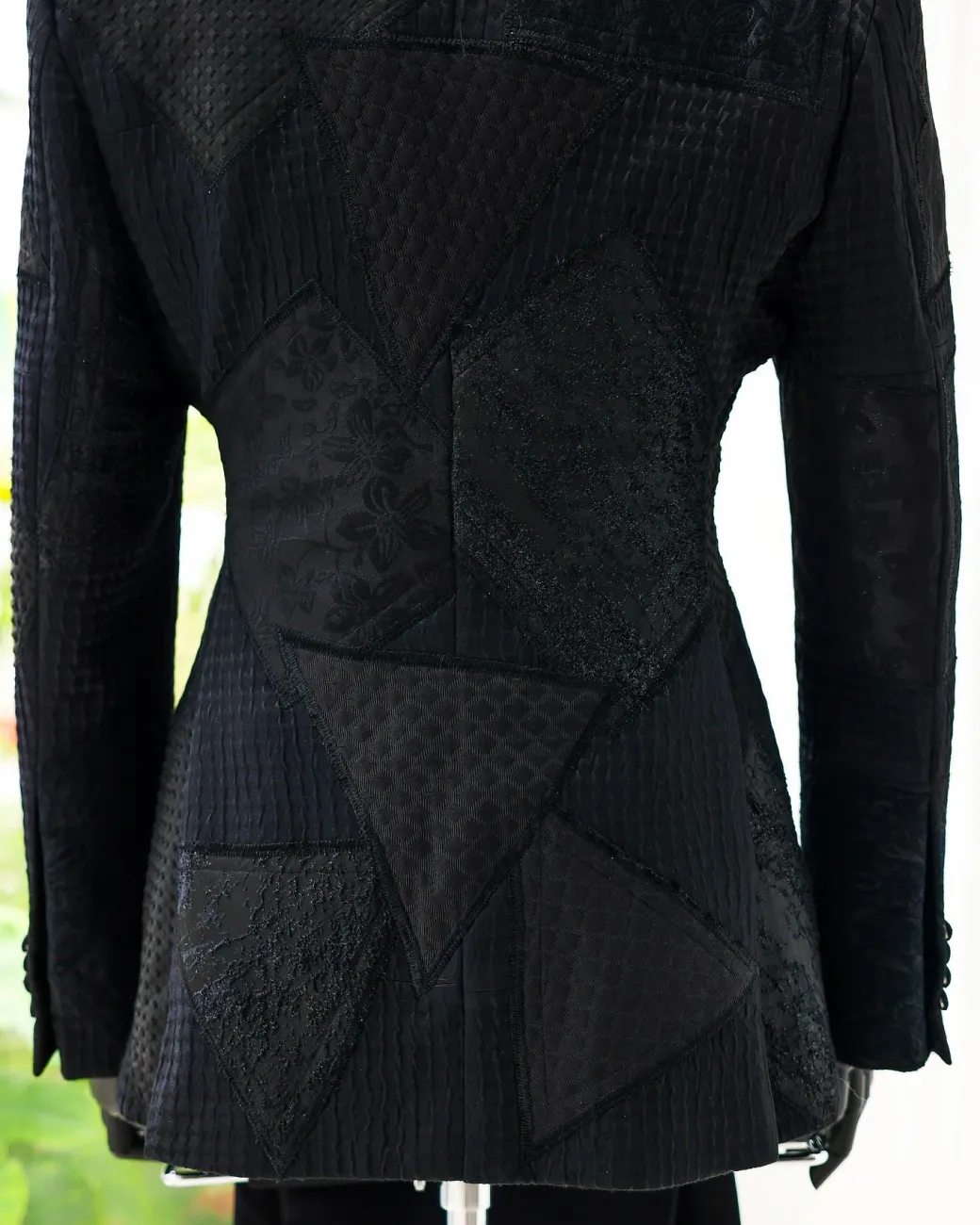 The Patch & Zig Suit 1