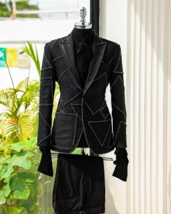 The Patch & Zig Suit 2