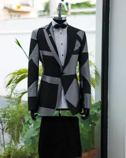 The Patch & Zip Suit 2