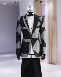 The Patch & Zip Suit 2