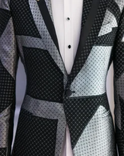 The Patch & Zip Suit 2