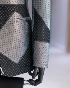The Patch & Zip Suit 2