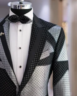 The Patch & Zip Suit 2