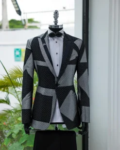 The Patch & Zip Suit 2