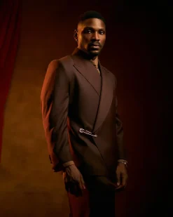 The “Pinnacle” Suit.