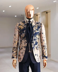 The Pope 2 Suit.