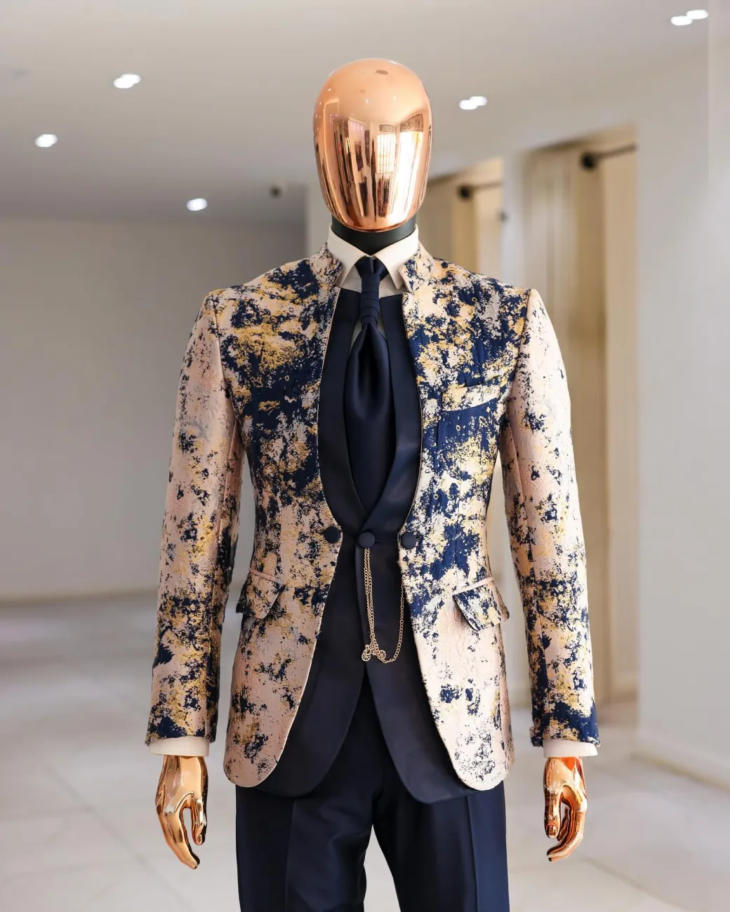 The Pope 2 Suit.