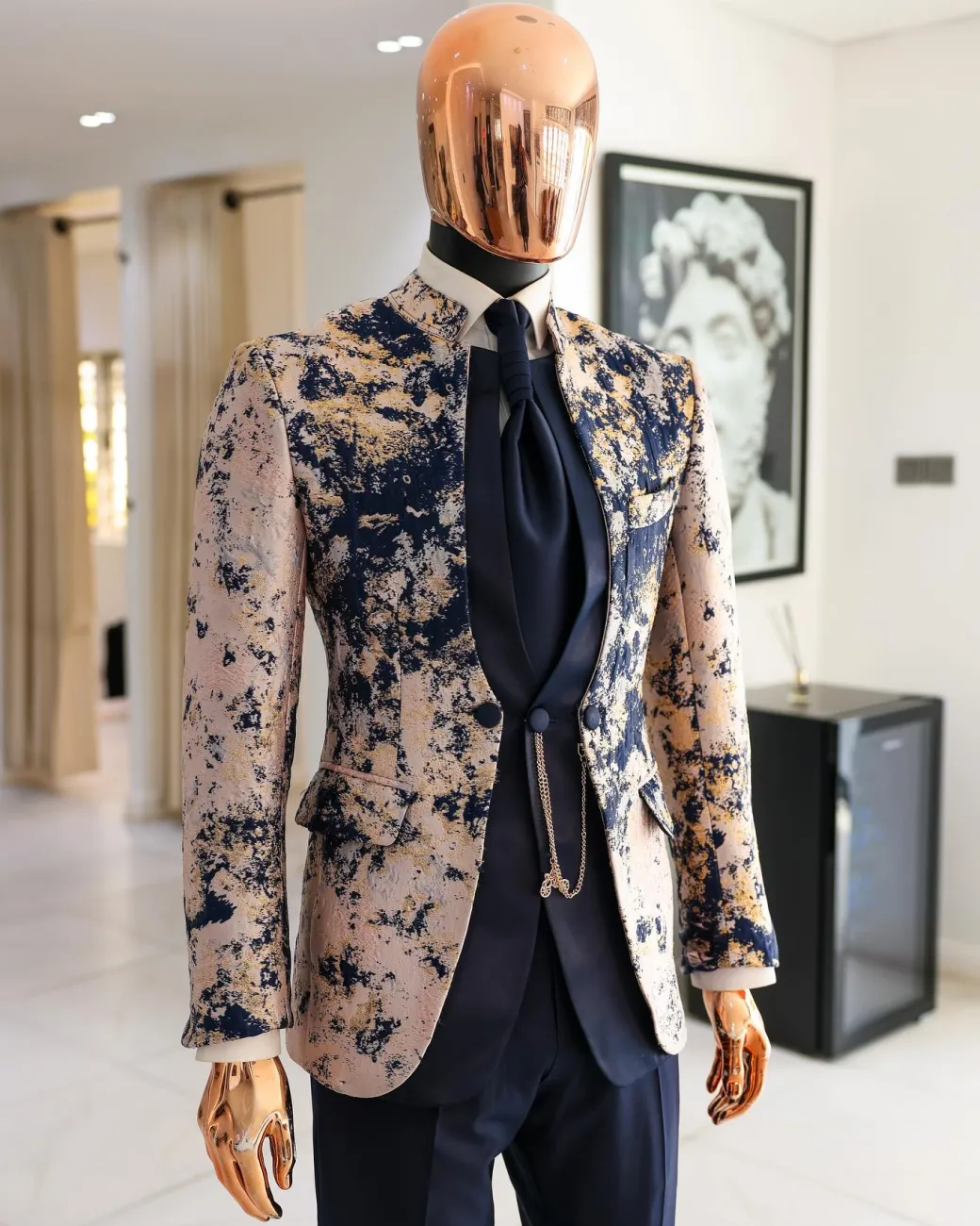 The Pope 2 Suit.