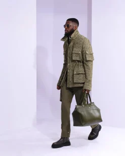 The “RAS 1” Field Jacket.