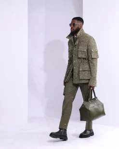 The “RAS 1” Field Jacket.