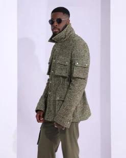 The “RAS 1” Field Jacket.