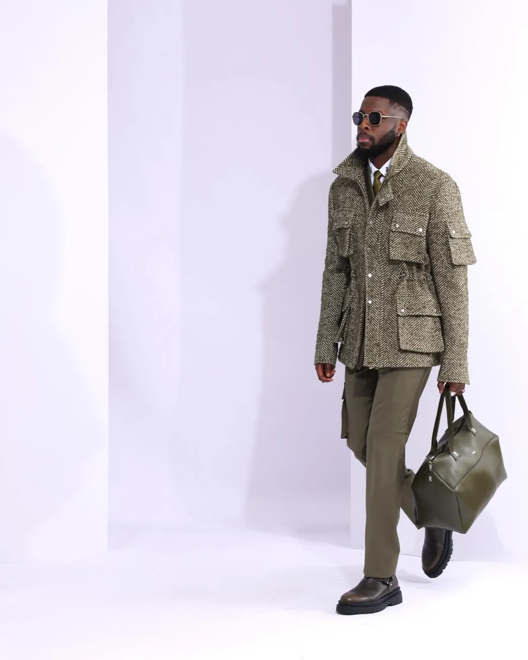The “RAS 1” Field Jacket.