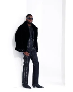 The “RAS-13” Coat.