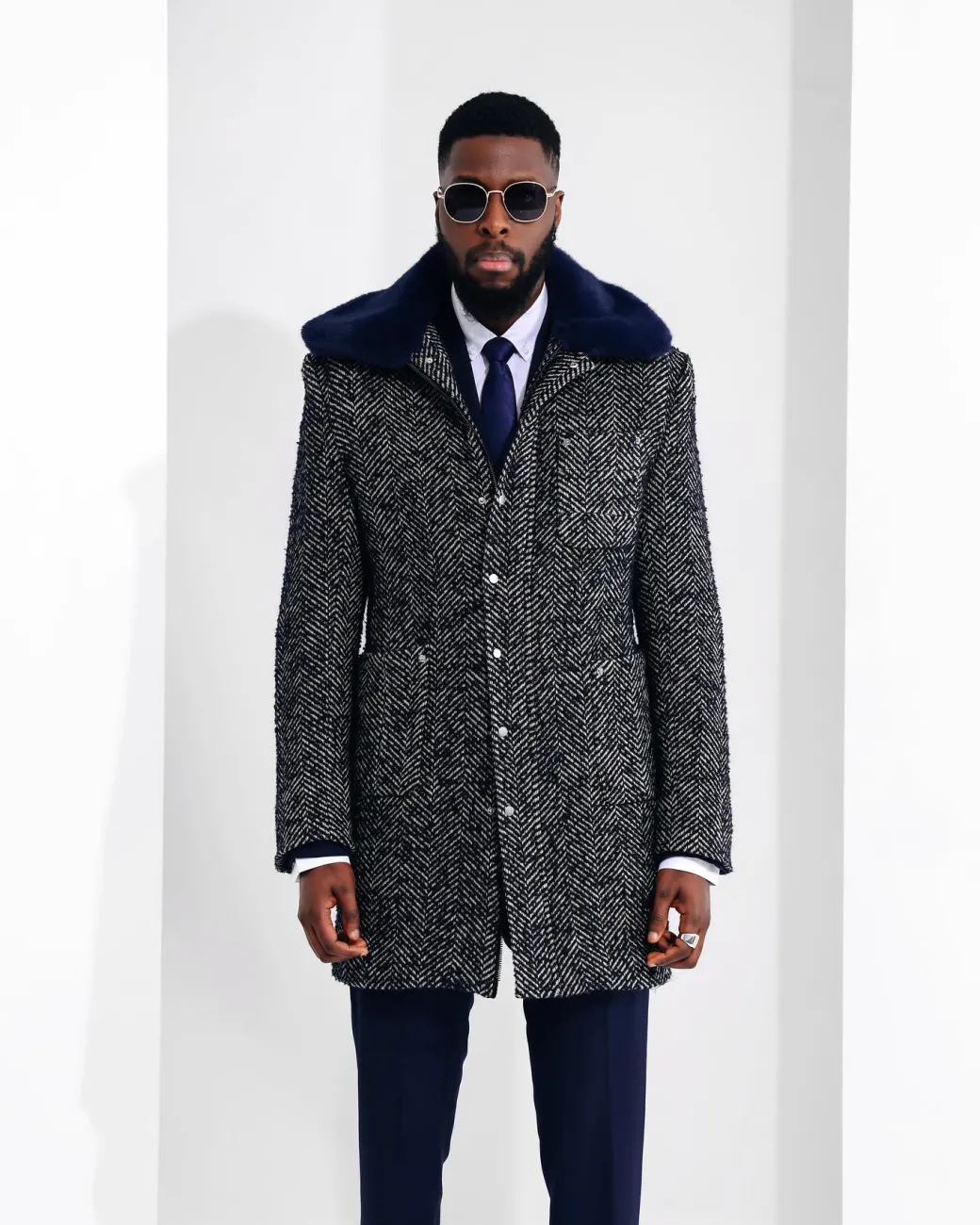 The “RAS-7” Coat