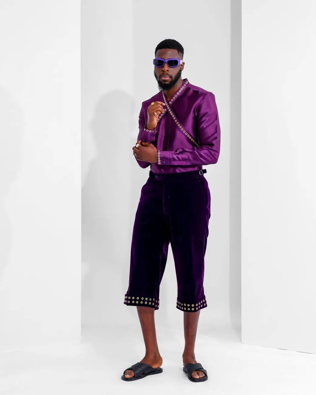 The “RAS-6” Pant.