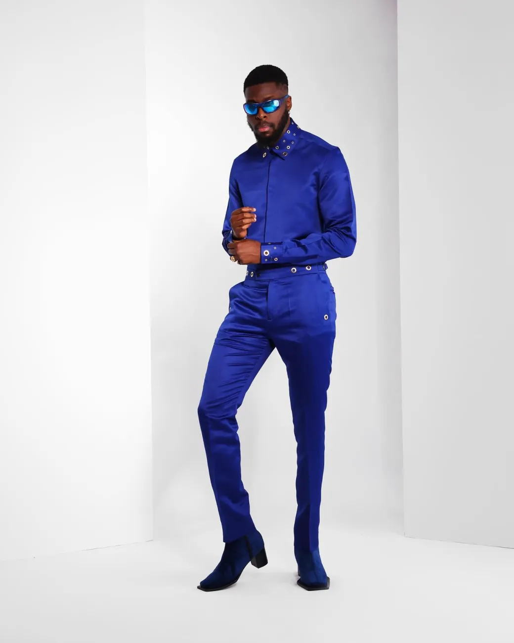 The “RAS-4” Pant
