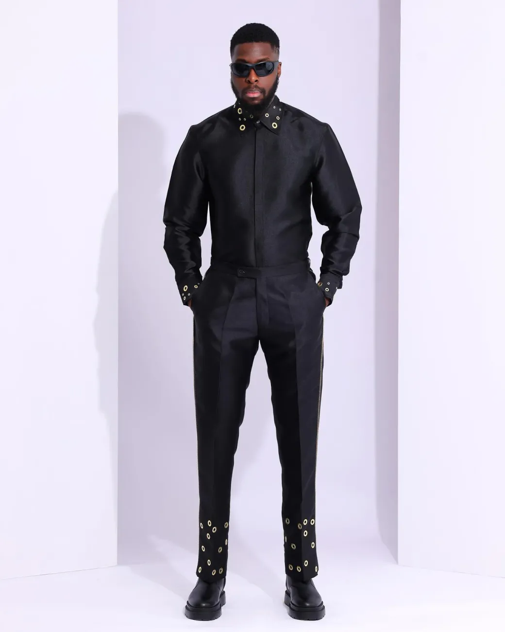 The “RAS-3” Pant