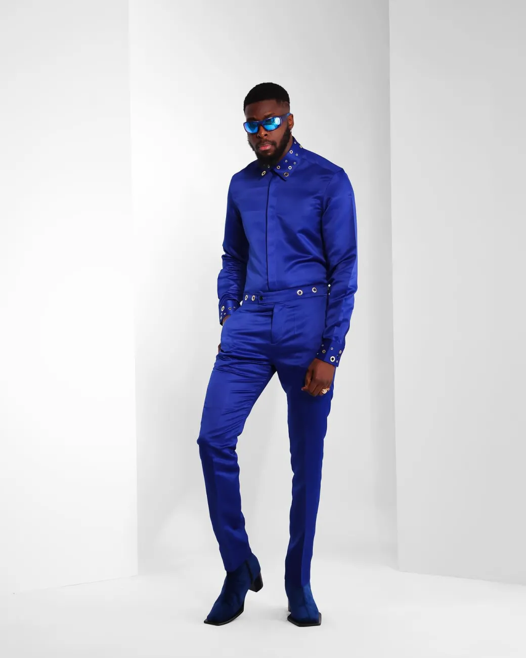 The “RAS-4” Pant