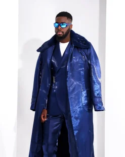 The “RAS-15” Trench Coat