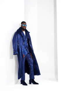 The “RAS-15” Trench Coat