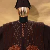 The “Regal Shroom” Agbada