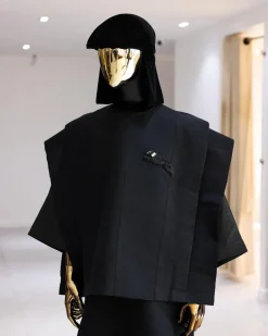 The Samurai Trakaftan 001