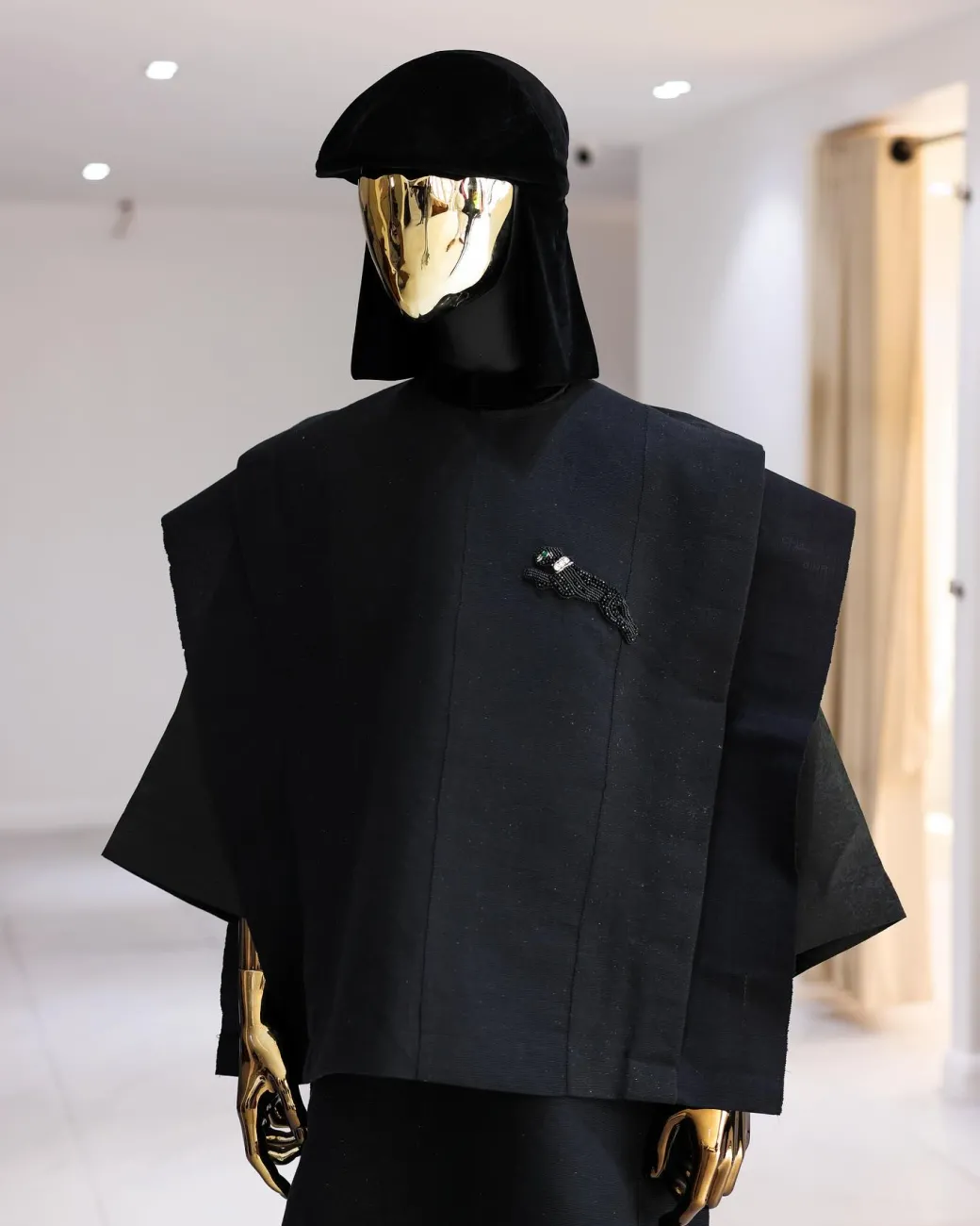 The Samurai Trakaftan 001