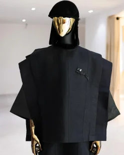 The Samurai Trakaftan 001