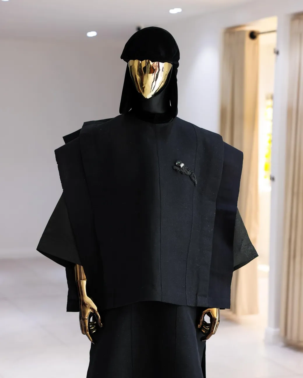 The Samurai Trakaftan 001