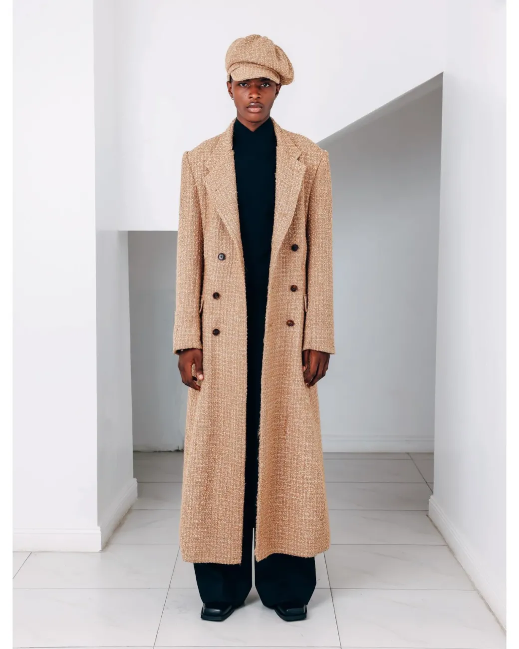 The “Shelby” Coat