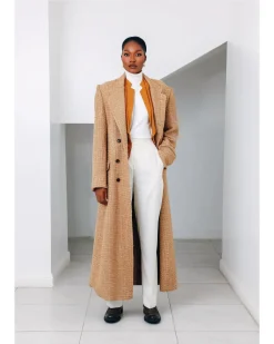 The “Shelby” Coat.