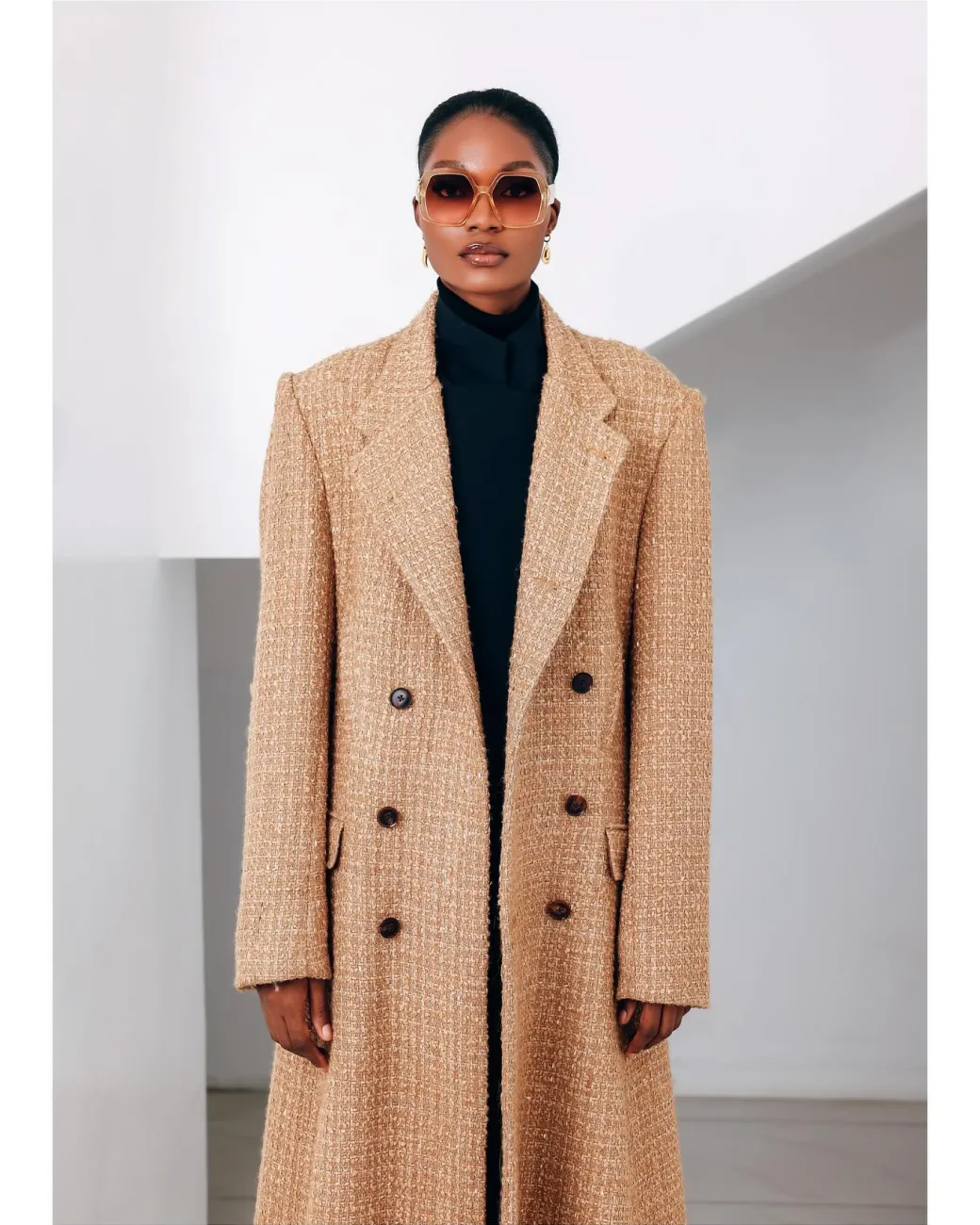 The “Shelby” Coat.