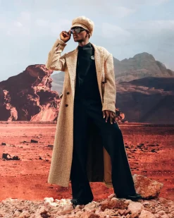 The “Shelby” Coat